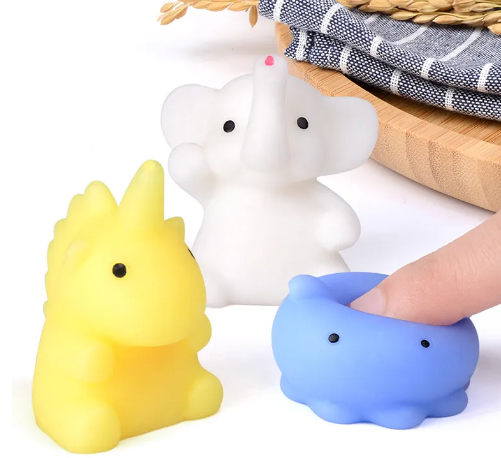 Mochi Squish and Squeeze Toy