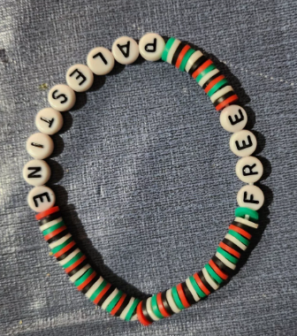 Free Palestine Bracelet