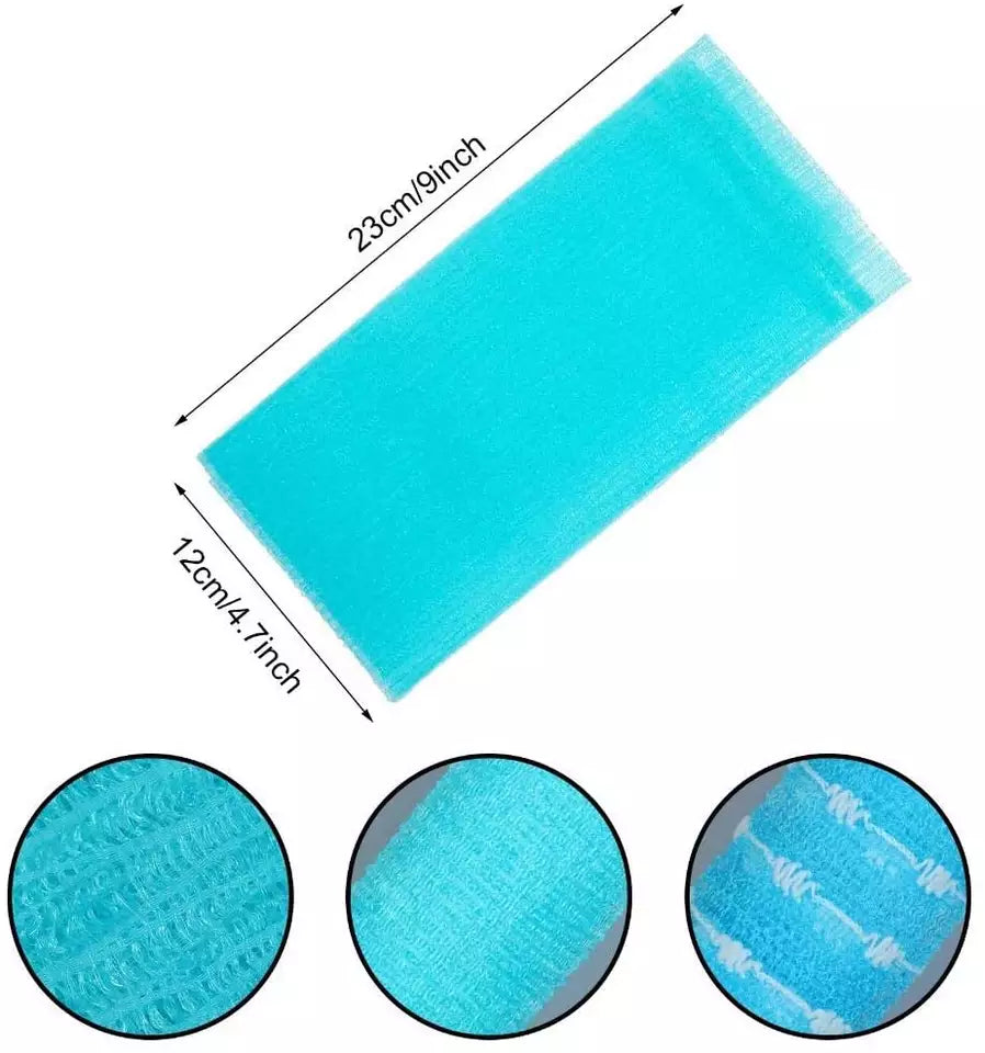 Exfoliating Wash Cloth Towel