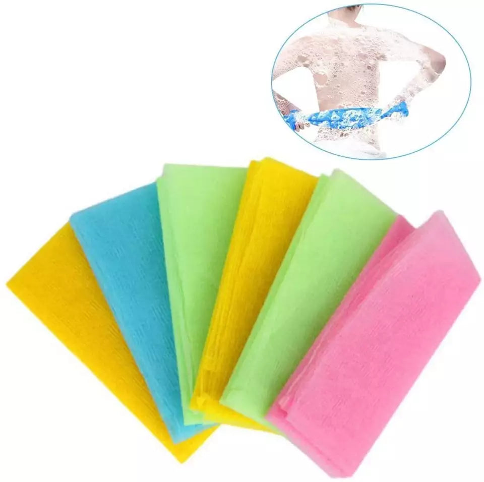 Exfoliating Wash Cloth Towel
