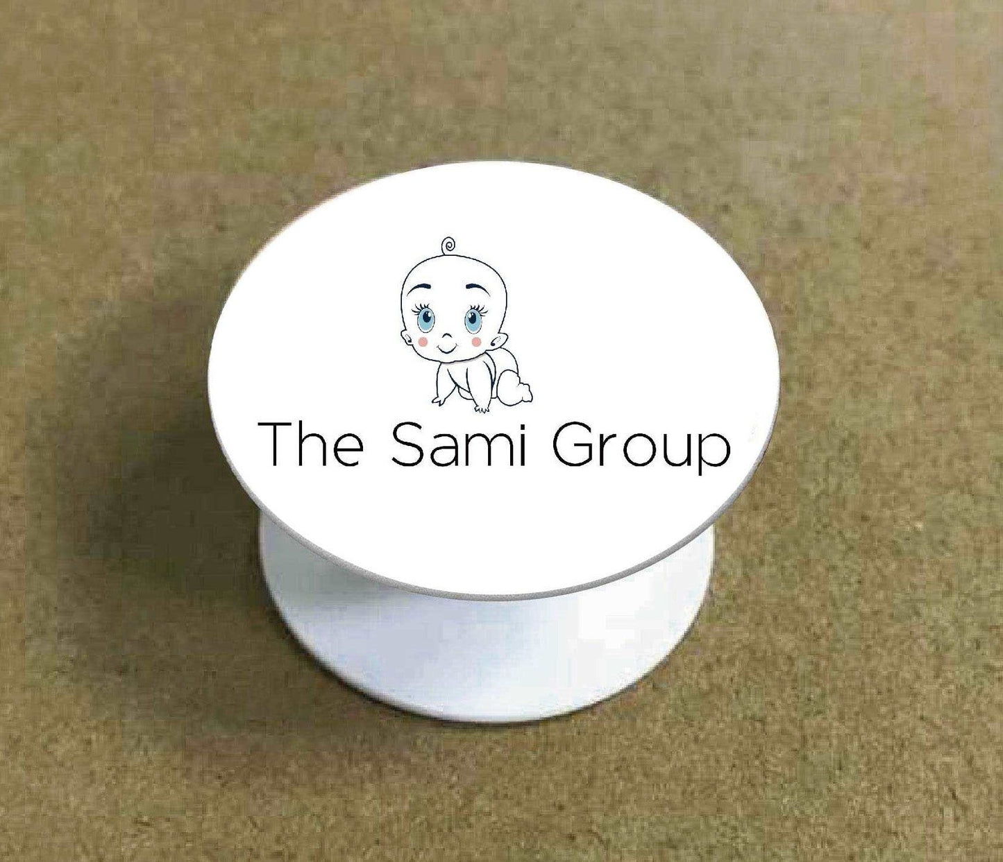 Agarre y soporte para teléfono Pop Socket