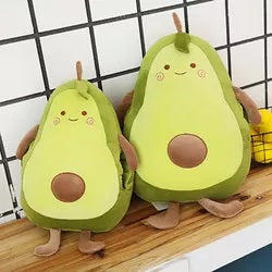Avocado Plush Toy