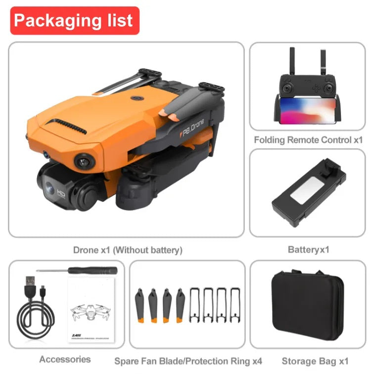 Mini-Drone SG-DRP8 Remote Control Mini Quadcopter