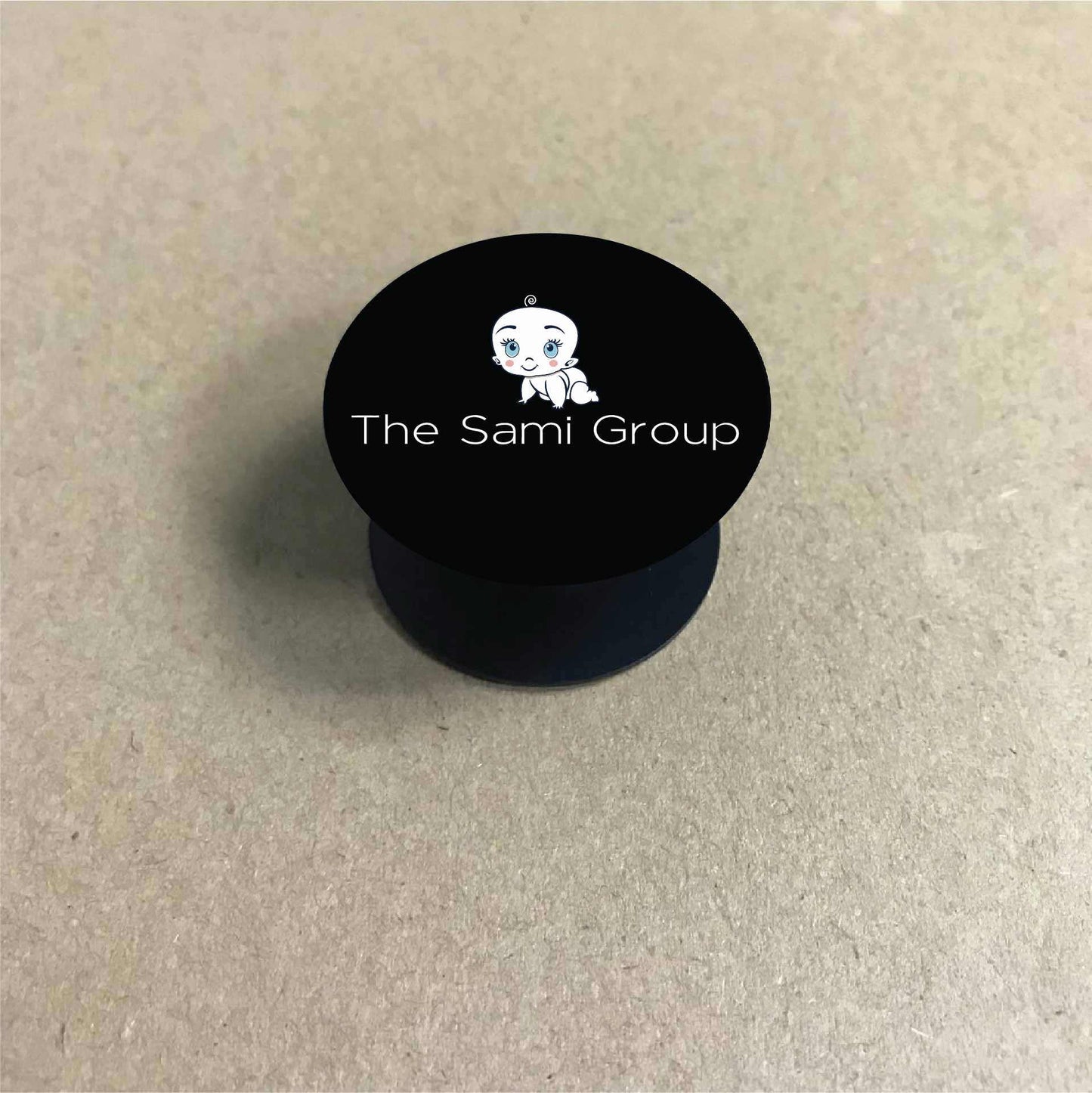 Agarre y soporte para teléfono Pop Socket