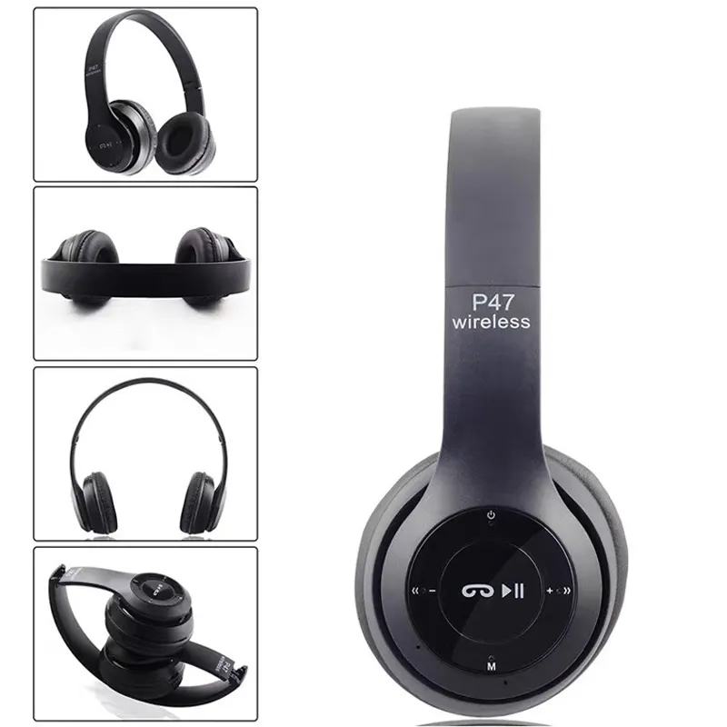 Wireless Bluetooth Headphones