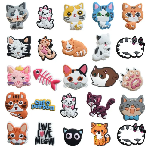 Croc Shoe Jibbitz  Sets