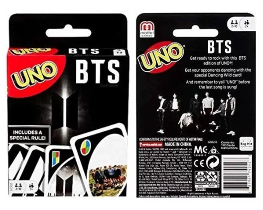 UNO Card Game