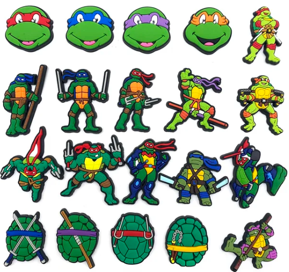 Croc Shoe Jibbitz  Sets