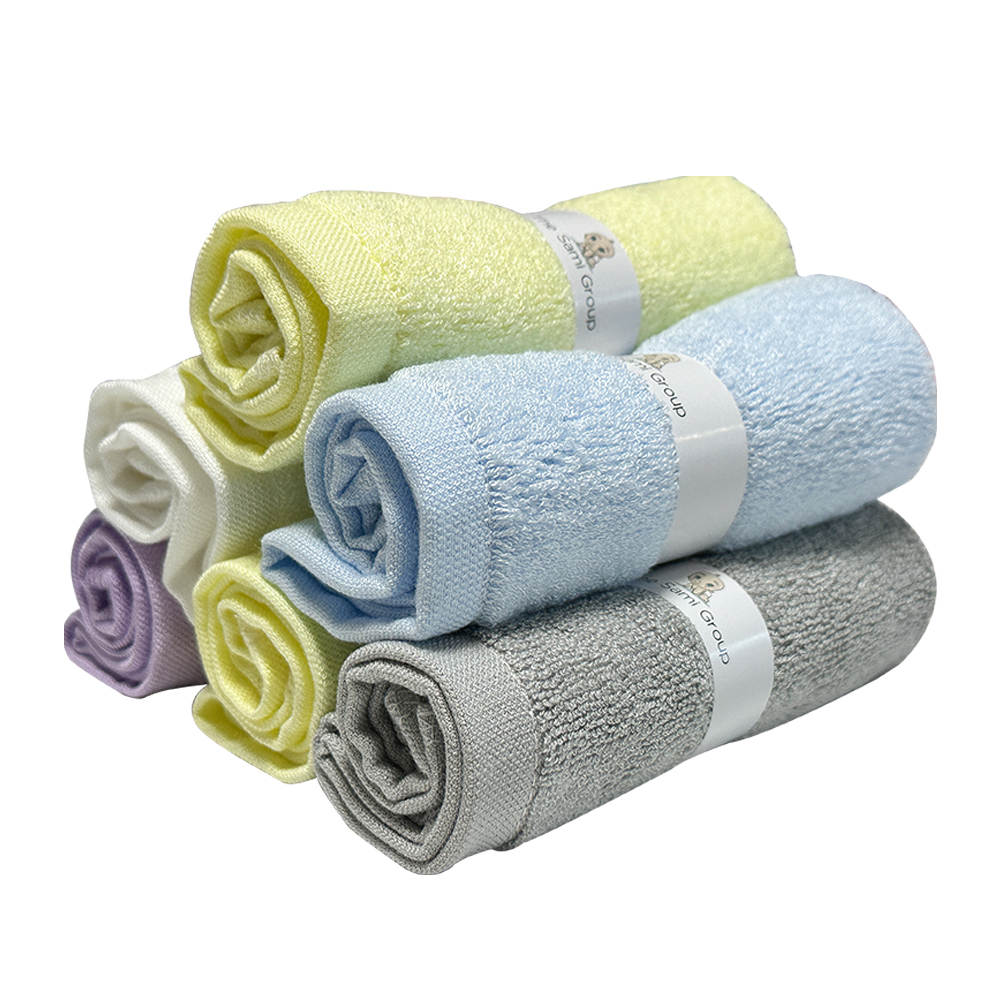 Extra Soft Wash Cloth 6 -pack
