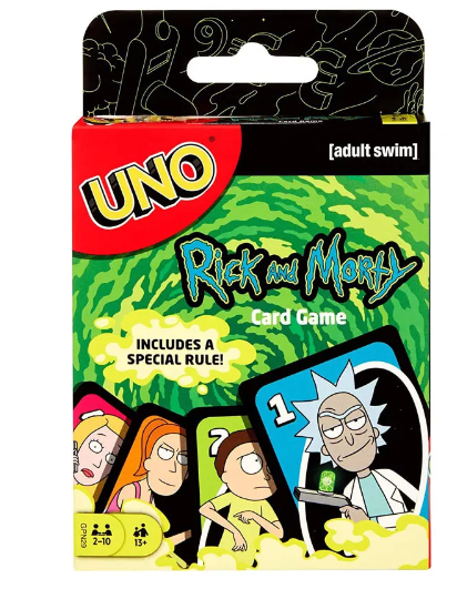 UNO Card Game