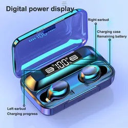 Sami Group Wireless Earbuds with LED Rechargeable Case