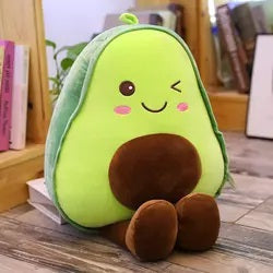 Avocado Plush Toy