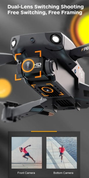 Mini-Drone SG-DRP8 Remote Control Mini Quadcopter