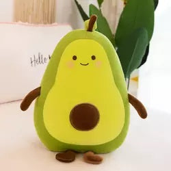 Avocado Plush Toy