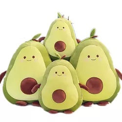 Avocado Plush Toy