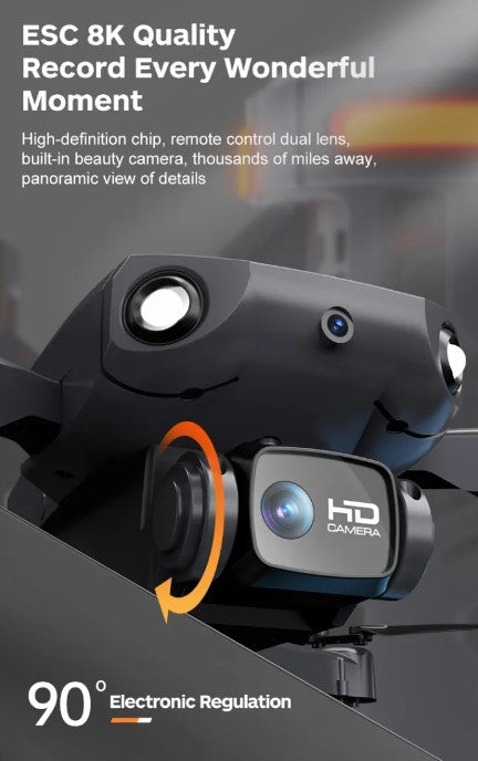Mini-Drone SG-DRP8 Remote Control Mini Quadcopter