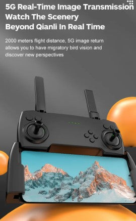 Mini-Drone SG-DRP8 Remote Control Mini Quadcopter