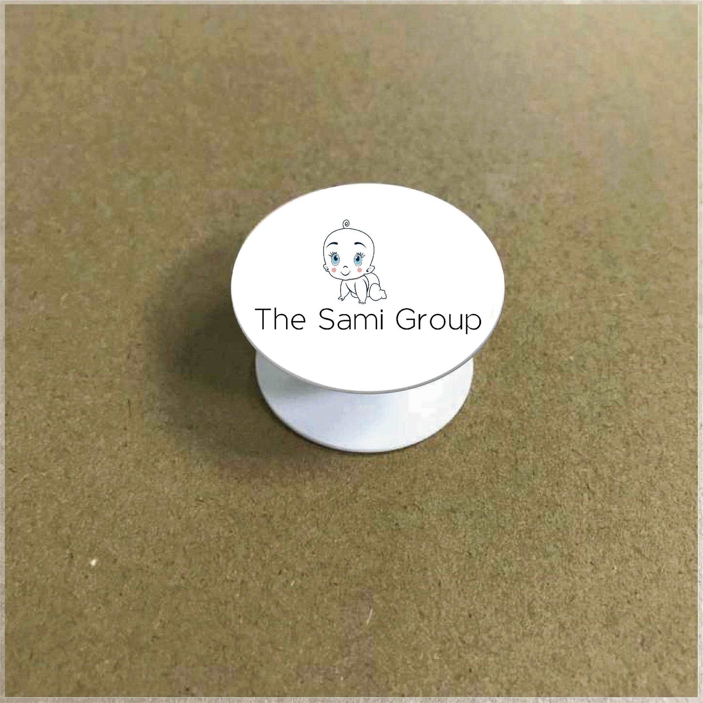 Agarre y soporte para teléfono Pop Socket